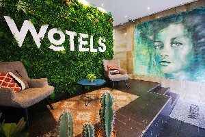 Hotel WOT LISBON NOMAD wakacje