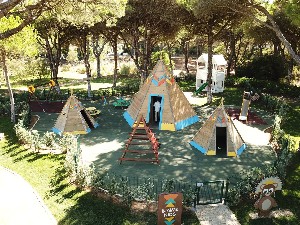 Playground and Mini Club