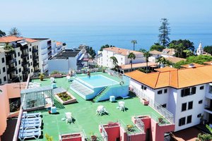 hotel z lotu ptaka