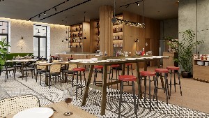 A La Cart Restaurant