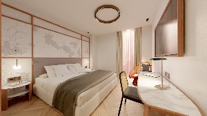 Deluxe Room 