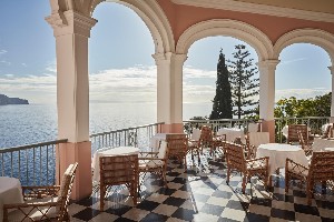 Hotel BELMOND REIDS PALACE wakacje