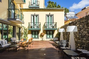 Hotel CASTANHEIRO BOUTIQUE wakacje