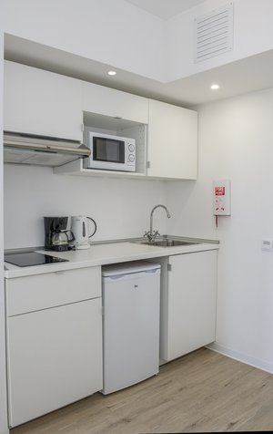 Kitchenette Studio