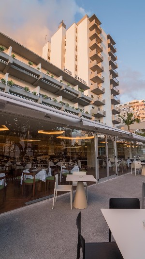 Hotel GIRASSOL wakacje