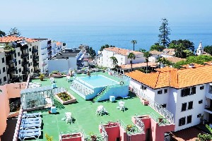 hotel z lotu ptaka