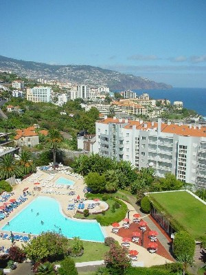 Hotel JARDINS DA AJUDA wakacje