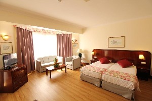 Hotel JARDINS DA AJUDA wakacje