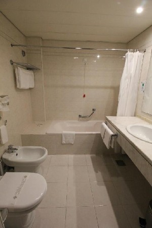 Hotel JARDINS DA AJUDA wakacje