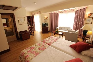 Hotel JARDINS DA AJUDA wakacje