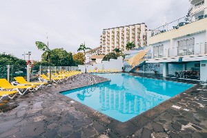 Hotel MUTHU RAGA MADEIRA wakacje