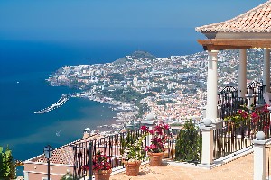 Apartment Complex exterior