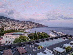 Hotel PESTANA CASINO PARK PREMIUM OCEAN & SPA HOTEL wakacje