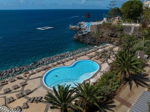Hotel PESTANA VILA LIDO  MADEIRA PREMIUM OCEAN HOTEL wakacje