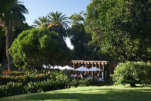 Restaurant Garden Pavilion - Quinta da Casa Branca