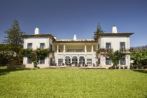 Manor House at Quinta da Casa Branca