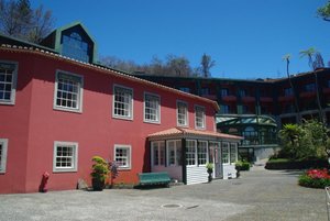 Hotel QUINTA DO MONTE ESTALAGEM wakacje