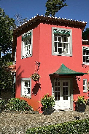 Hotel QUINTA DO MONTE ESTALAGEM wakacje