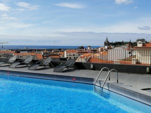 Hotel THE EDITORY GARDEN CARMO FUNCHAL wakacje