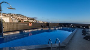 Hotel THE EDITORY GARDEN CARMO FUNCHAL wakacje