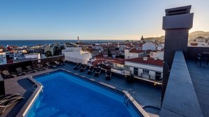 Hotel THE EDITORY GARDEN CARMO FUNCHAL wakacje