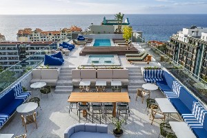 Hotel THE EDITORY OCEAN WAY FUNCHAL wakacje