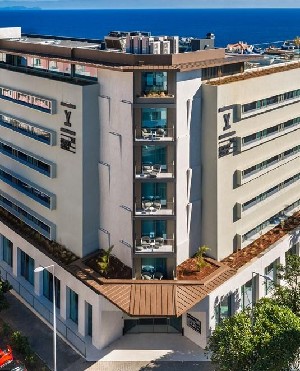 Hotel THE EDITORY OCEAN WAY FUNCHAL wakacje