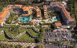 Hotel THE RESIDENCE wakacje