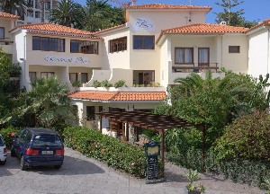 Hotel VILA VENTURA wakacje