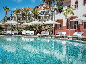 Hotel DREAMS MADEIRA RESORT SPA & MARINA wakacje