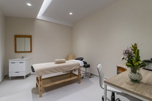 Spa and wellness