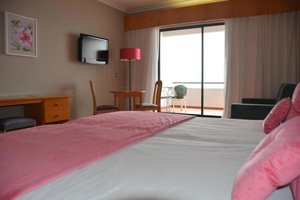 Standard Apartment (SeaView, Balcony or Terrace)