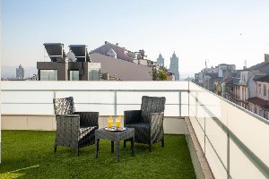 Hotel CRISTAL PORTO wakacje