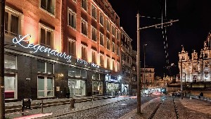 Hotel LEGENDARY PORTO wakacje