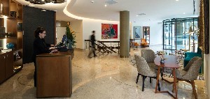 Hotel PESTANA PORTO - A BRASILEIRA wakacje