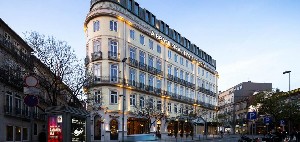 Hotel PESTANA PORTO - A BRASILEIRA wakacje