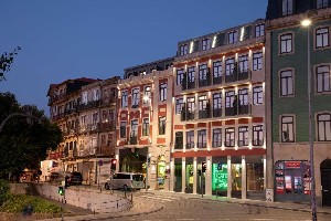 Hotel SE CATEDRAL HOTEL PORTO, TAPESTRY COLLECTION BY HILTON wakacje