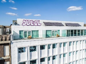Hotel YOTEL PORTO wakacje