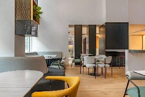 Hotel YOTEL PORTO wakacje