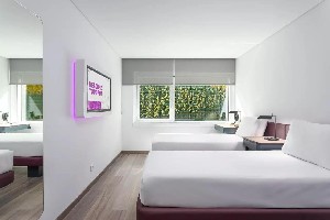 Hotel YOTEL PORTO wakacje