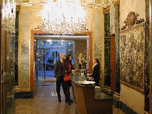 Hotel AMBASSADOR wakacje