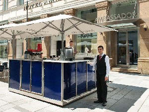 Hotel AMBASSADOR wakacje