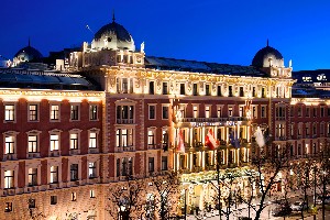 Hotel ANANTARA PALAIS HANSEN VIENNA wakacje