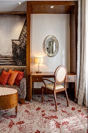 Hotel ANANTARA PALAIS HANSEN VIENNA wakacje