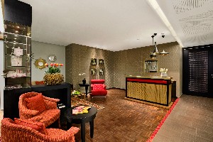 Hotel ANANTARA PALAIS HANSEN VIENNA wakacje