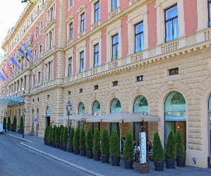 Hotel ANANTARA PALAIS HANSEN VIENNA wakacje