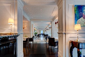 Hotel ANANTARA PALAIS HANSEN VIENNA wakacje