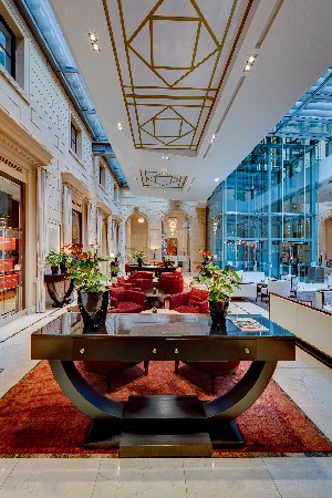 Hotel ANANTARA PALAIS HANSEN VIENNA wakacje