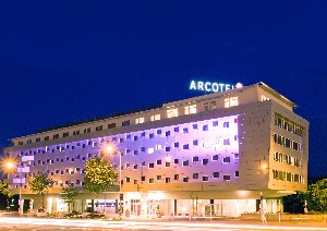 Hotel ARCOTEL KAISERWASSER wakacje