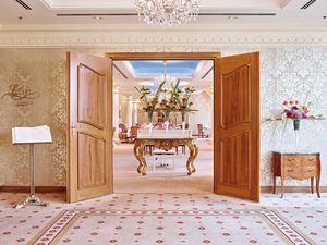 Hotel EUROSTARS GRAND HOTEL WIEN wakacje